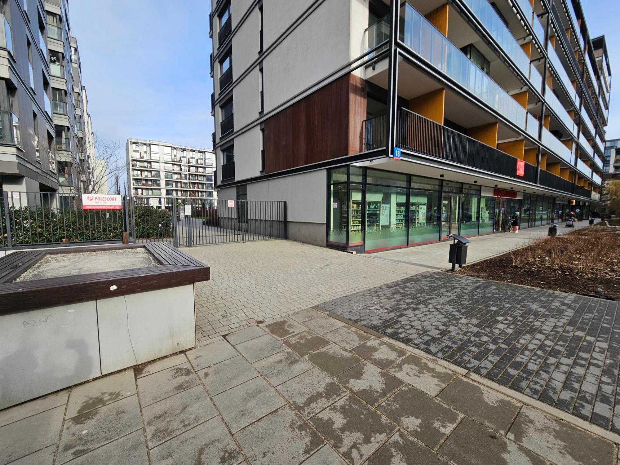 First - Green Zoliborz Apartment 6 Варшава Экстерьер фото
