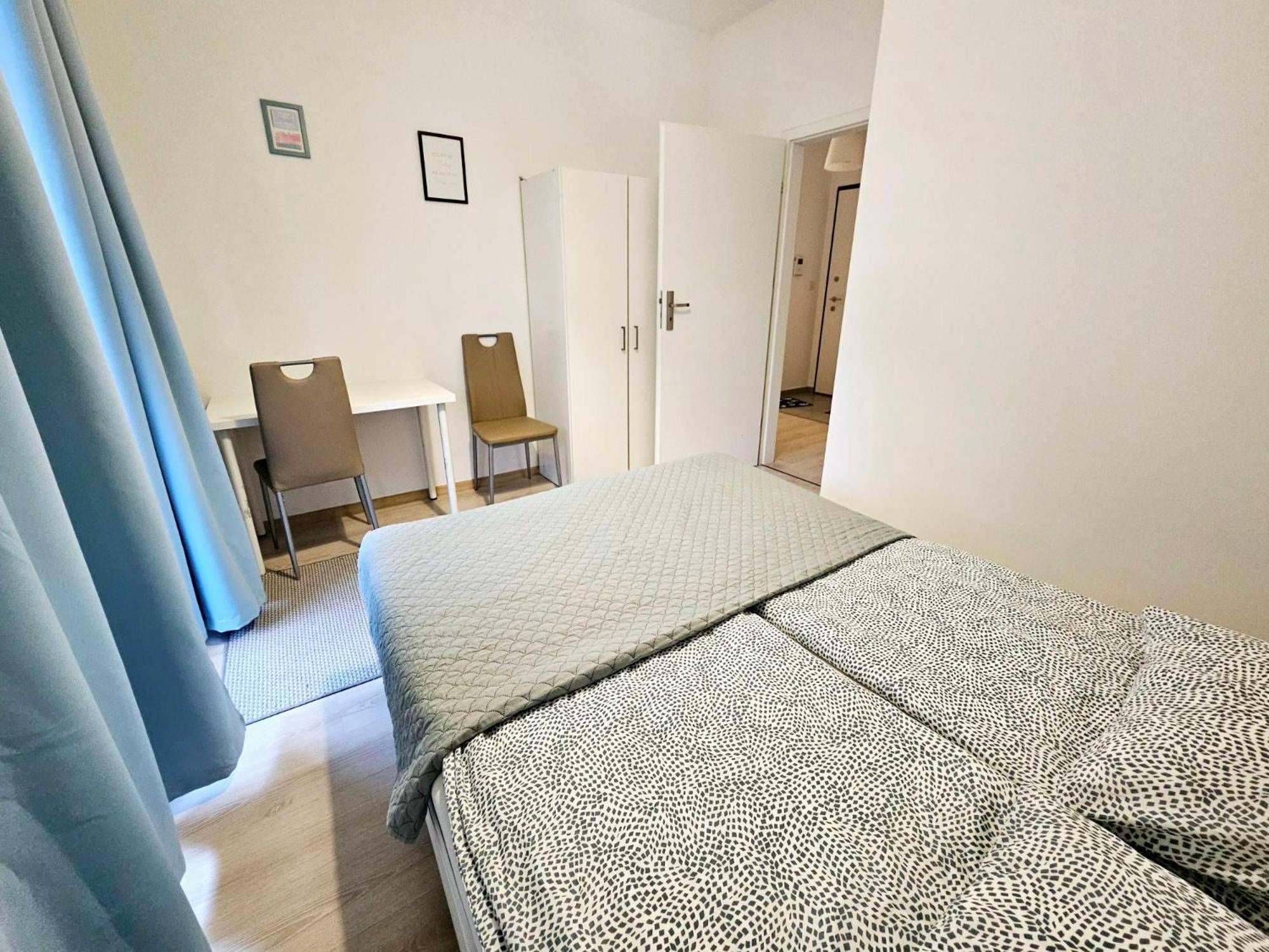 First - Green Zoliborz Apartment 6 Варшава Экстерьер фото